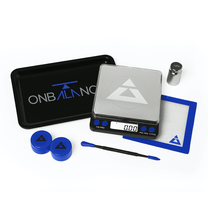 Dalman On Balance 710 Pro Kit Extraktiones (100 g x 0.01 g) 3 Dalman On Balance 710 Pro Kit Extraktiones (100 g x 0.01 g)