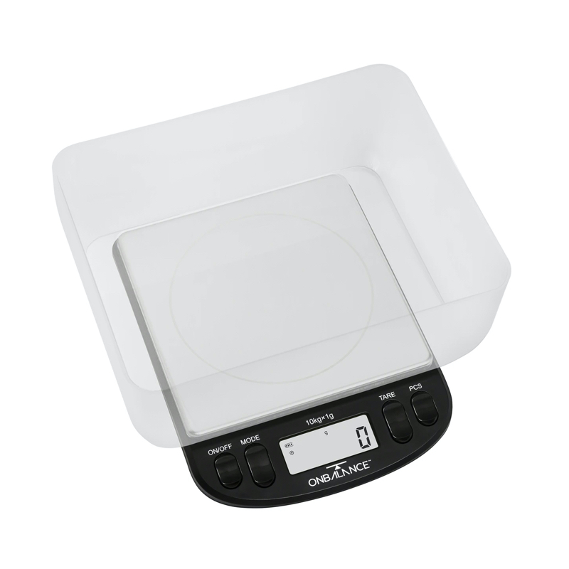 Dalman On Balance Intrepid (10 kg x 1 g)