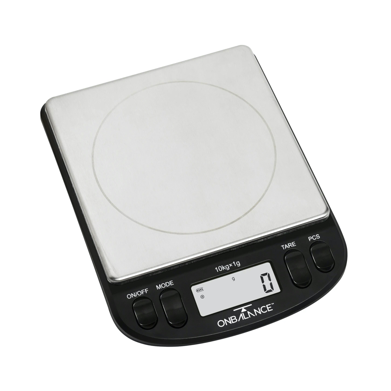 Dalman On Balance Intrepid (10 kg x 1 g) 3 Dalman On Balance Intrepid (10 kg x 1 g)