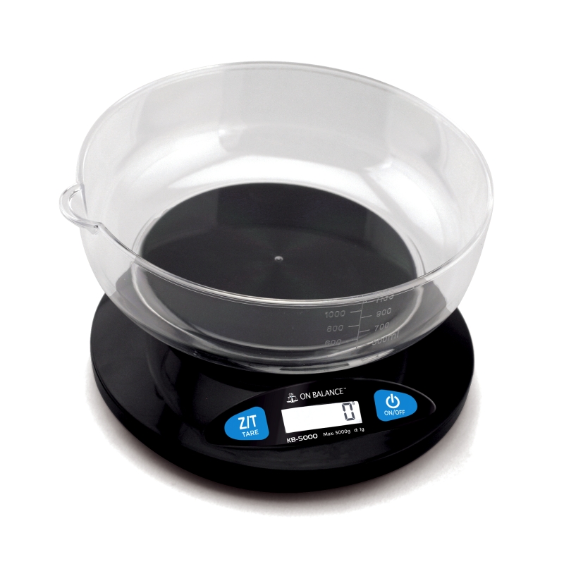 On Balance Kb-5000 (5 kg. x 1 g)