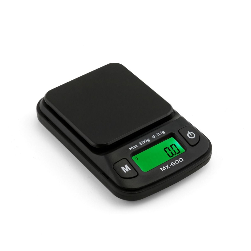On Balance Myco Mx-600 (600 g x 0.1 g) 2 On Balance Myco Mx-600 (600 g x 0.1 g)