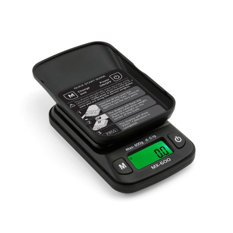 On Balance Myco Mx-600 (600 g x 0.1 g) 3 On Balance Myco Mx-600 (600 g x 0.1 g)
