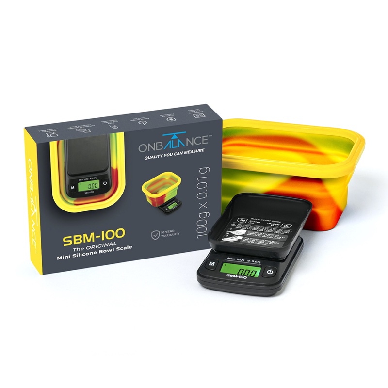 On Balance Sbm 100 Ras (100 g x 0.01)