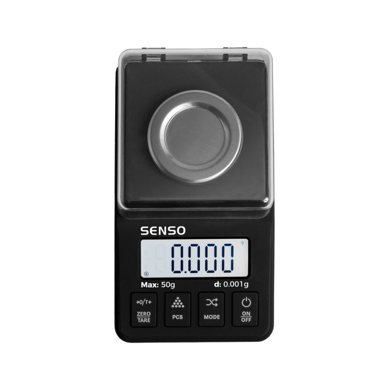 On Balance Senso Carat Milligram Scale 50 g X 0.001 g 6 On Balance Senso Carat Milligram Scale 50 g X 0.001 g
