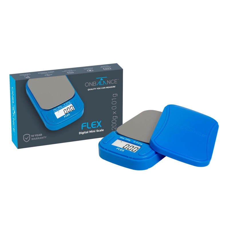 On Balance Flex (200 g x 0.01) (Blau)