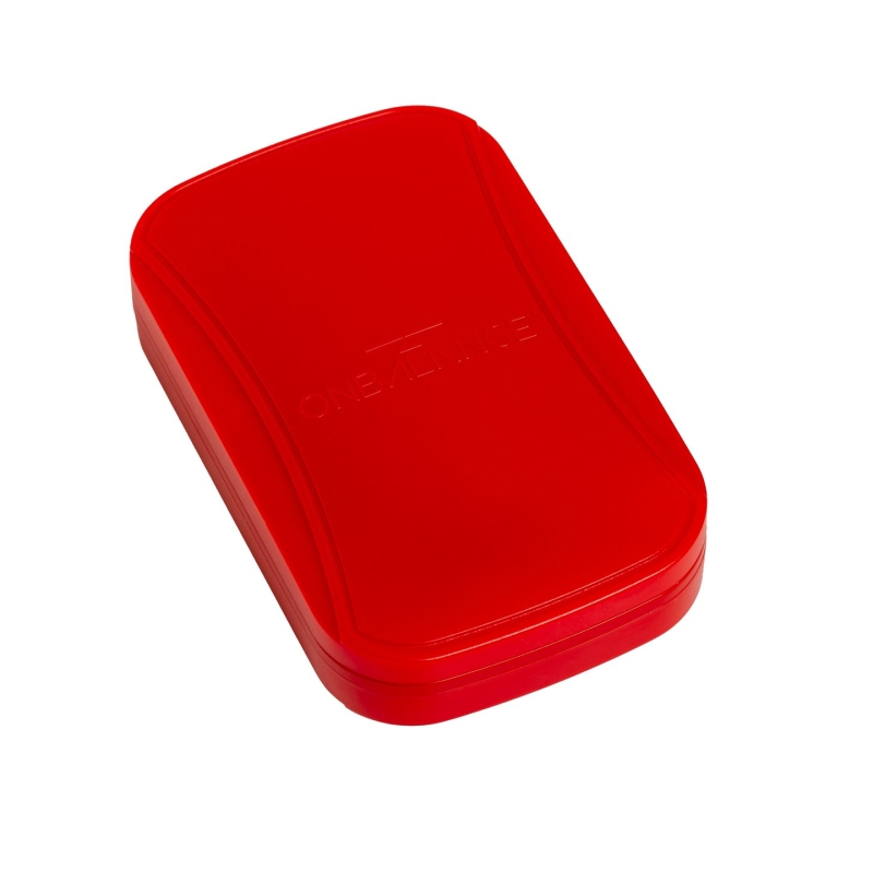 On Balance Flex (200 g x 0.01) (Rot) 2 On Balance Flex (200 g x 0.01) (Rot)