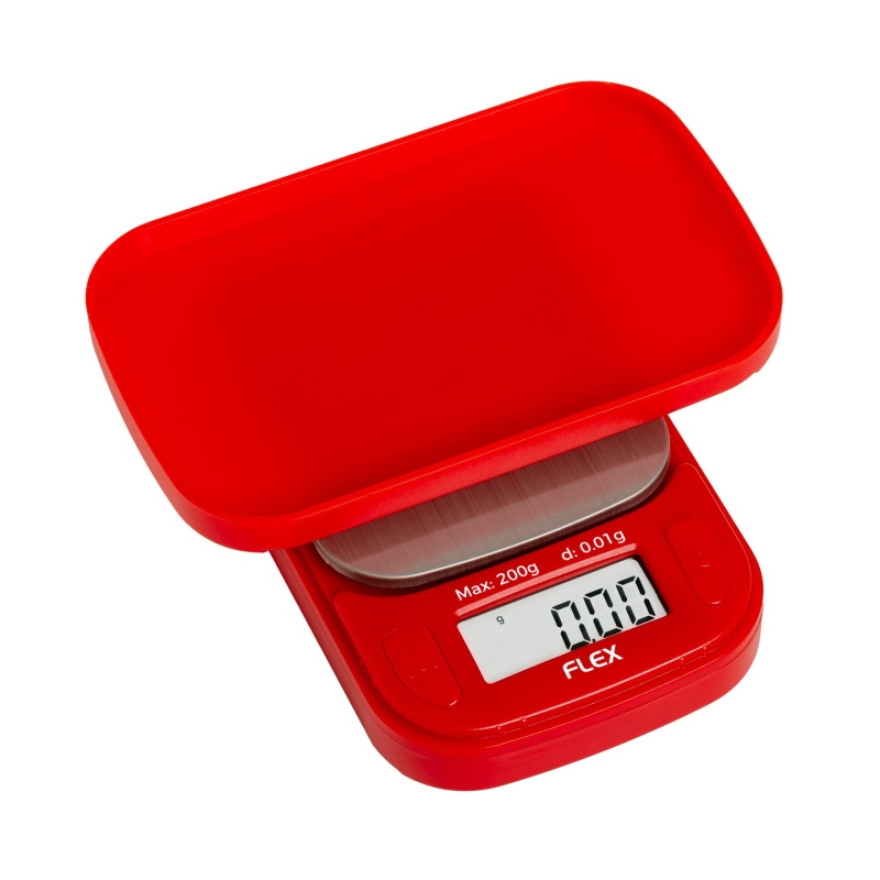 On Balance Flex (200 g x 0.01) (Rot) 3 On Balance Flex (200 g x 0.01) (Rot)