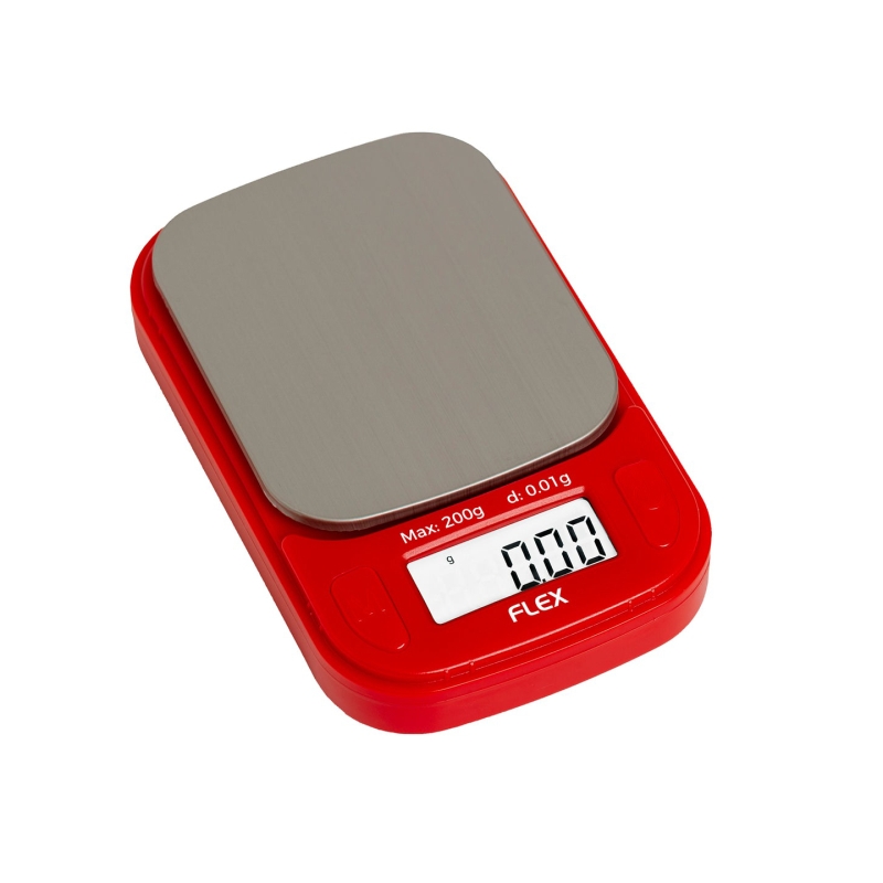 On Balance Flex (200 g x 0.01) (Rot) 4 On Balance Flex (200 g x 0.01) (Rot)