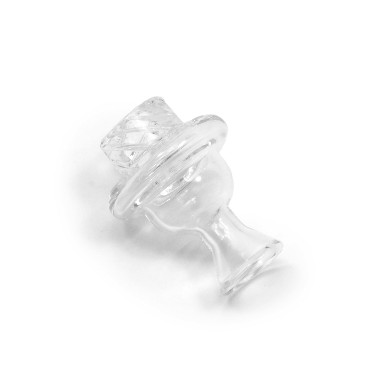 Acc. para Bongs Tapa Carburador Ciclon De Glas für Bong