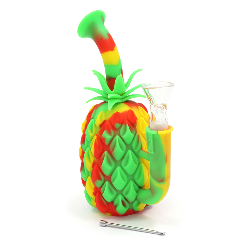 Bong De Slimita Pineaple mit Cazuela De Glas