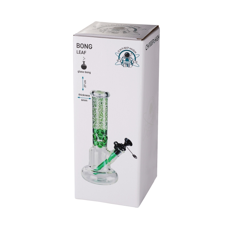 Bong Leaf - Champ High (27 cm) 3 Bong Leaf - Champ High (27 cm)