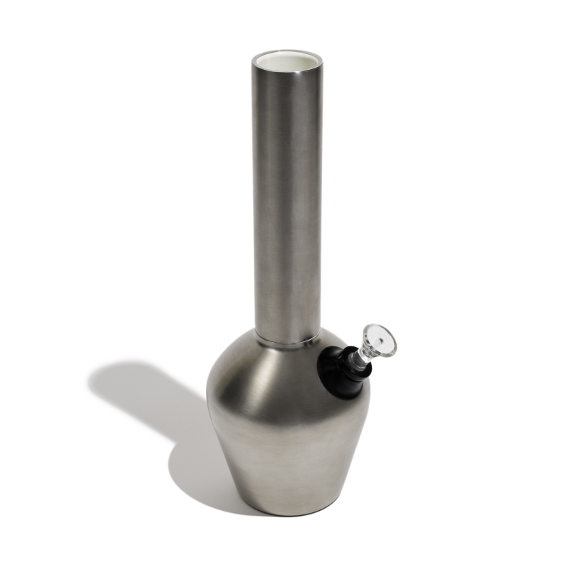 Chill Steel Pipes Chill Bong - Edelstahl