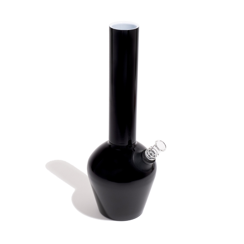 Chill Steel Pipes Chill Bong - Schwarz