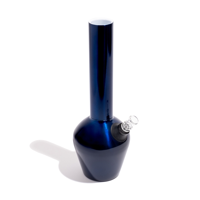 Chill Steel Pipes Chill Bong - Blau