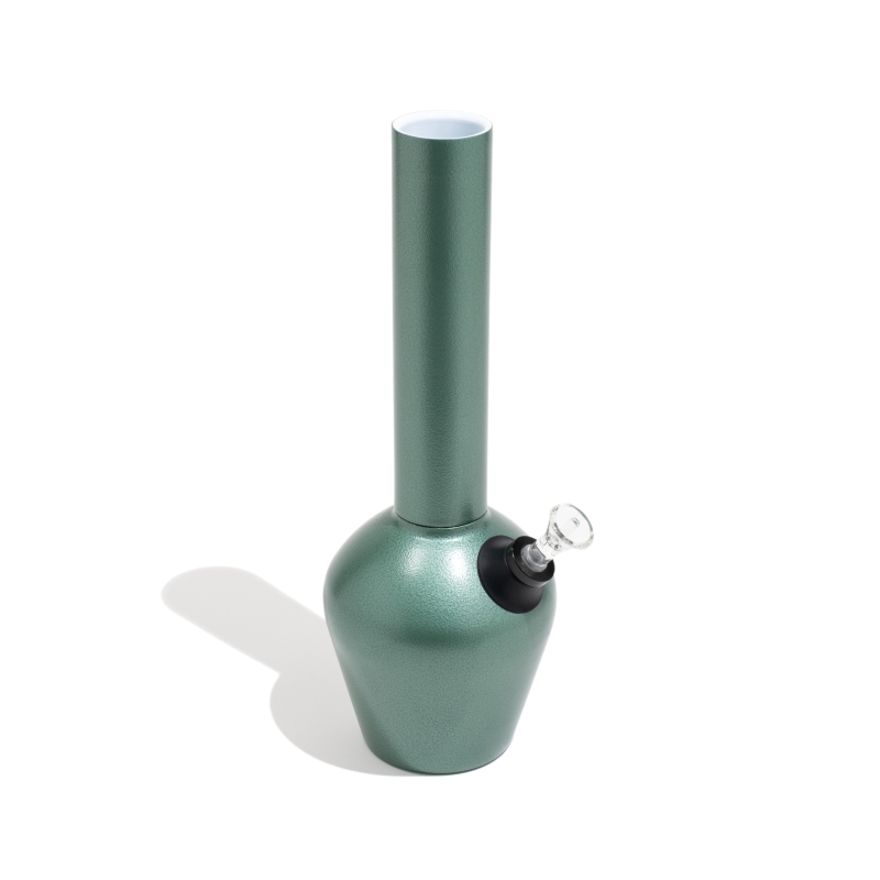 Chill Steel Pipes Chill Bong - Grün