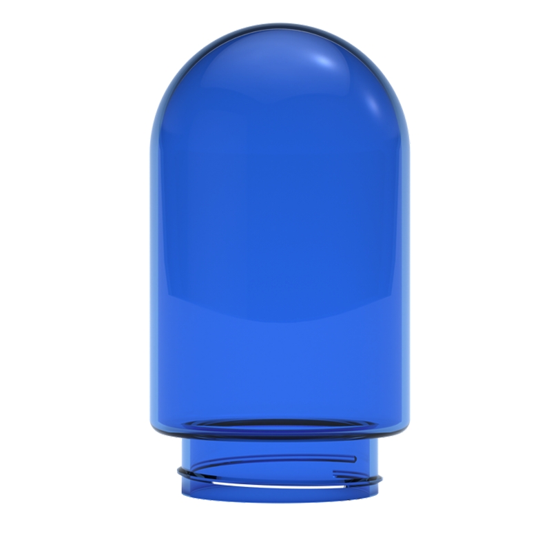 Glass Globe Groß (Blau) Stundenglass