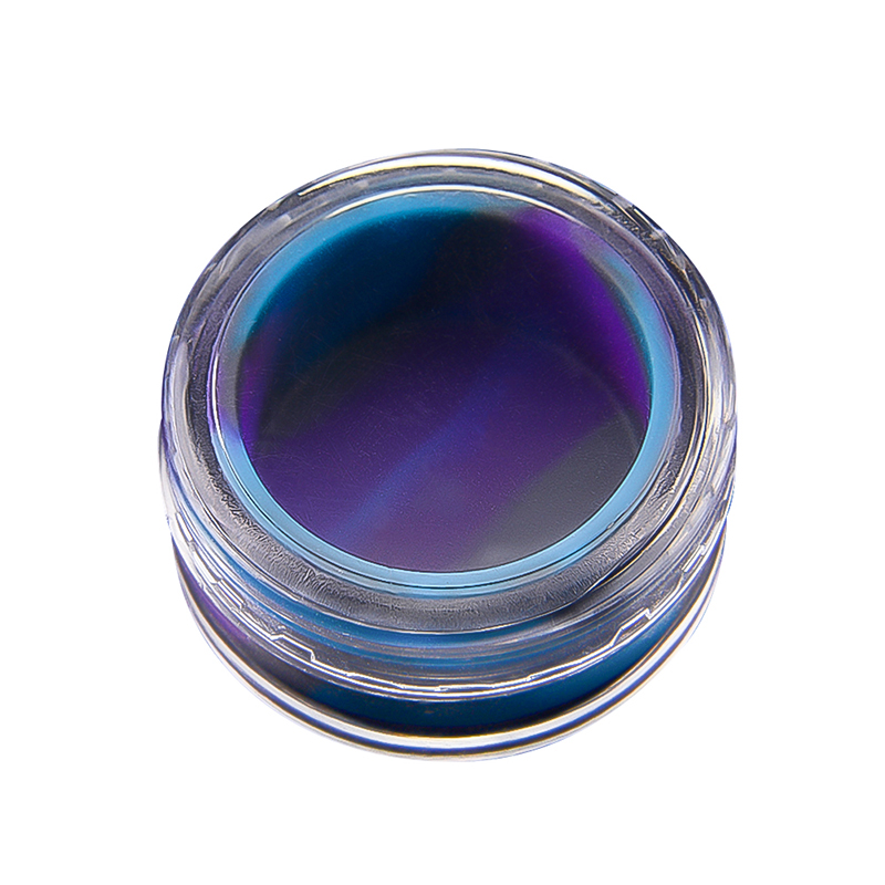 Behälter Silikon für Aceite mit Gehäuse Kunststoff (Blau
