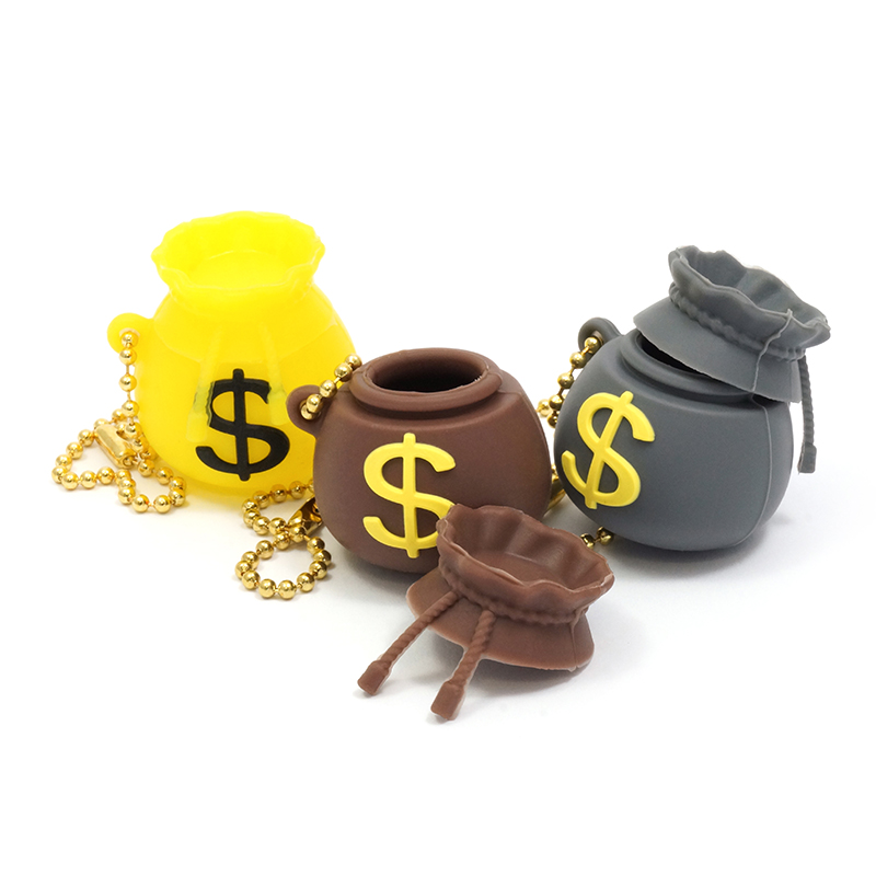 Behälter Silikon Money Bag 8 ml