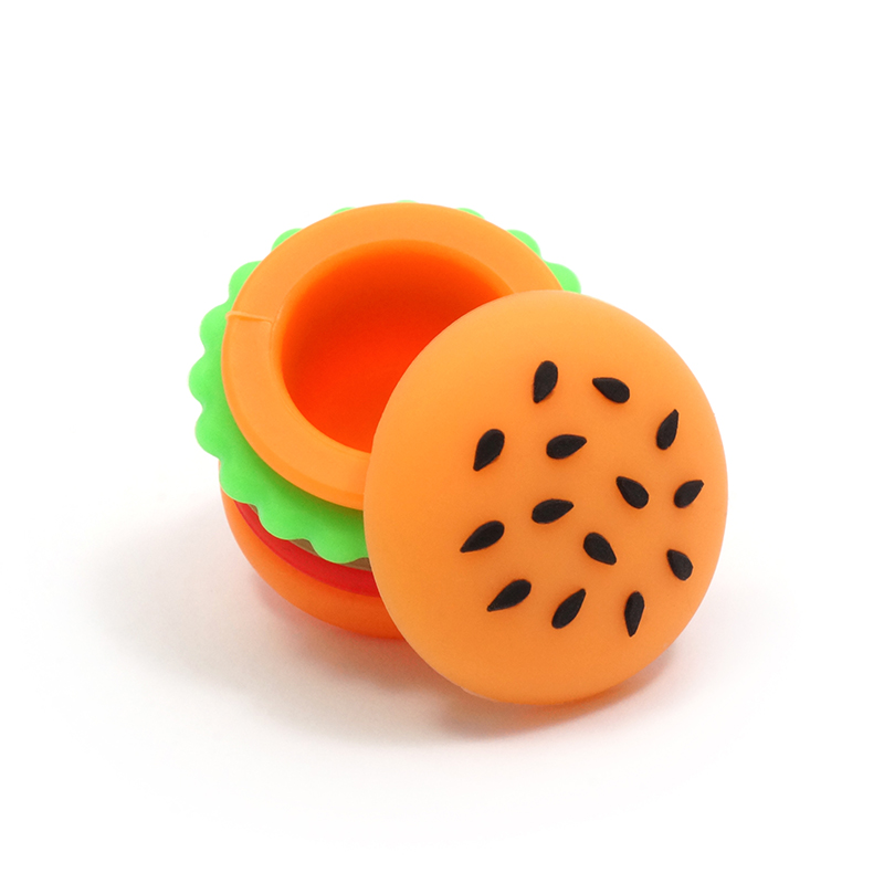 Behälter Silikon Burger 5 ml