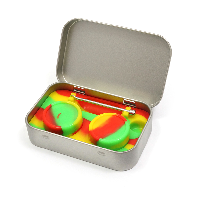 Silicone Tray Kit