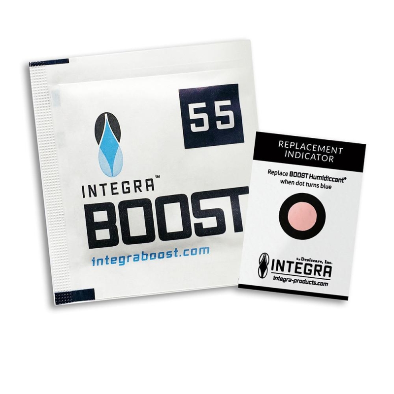 55% 8 g Integra Boost Humidity Pack (1 Ud)