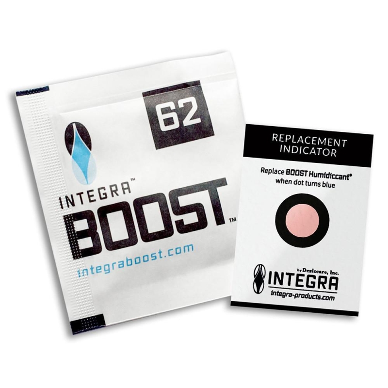 62% 8 g Integra Boost Humidity Pack (1 Ud)