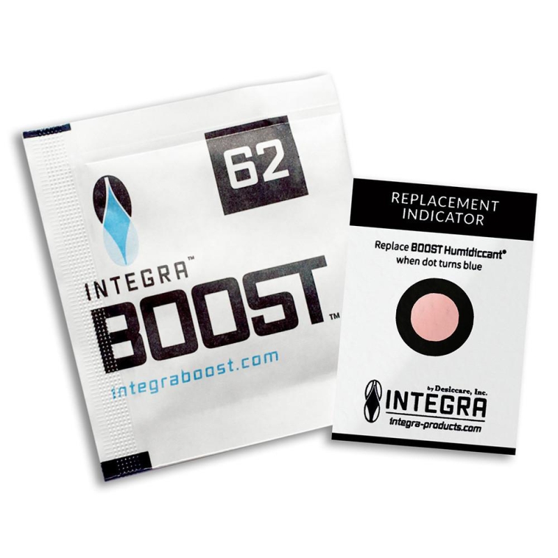 62% 8 g Integra Boost Humidity Pack Blisterbox (144 Stück)