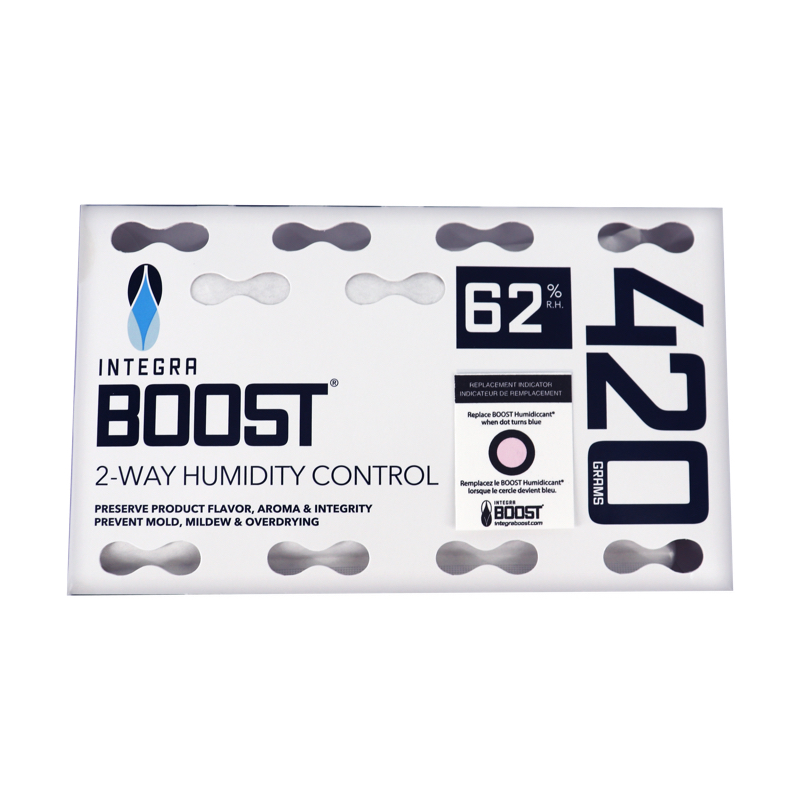 62% 420 g Integra Boost Humidity Pack (1 Ud)