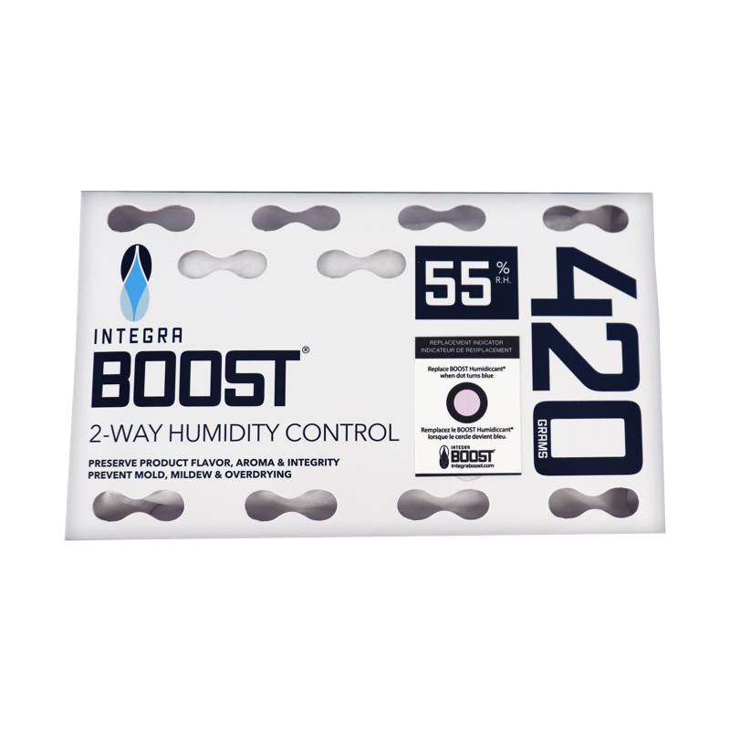 55% 420 g Integra Boost Humidity