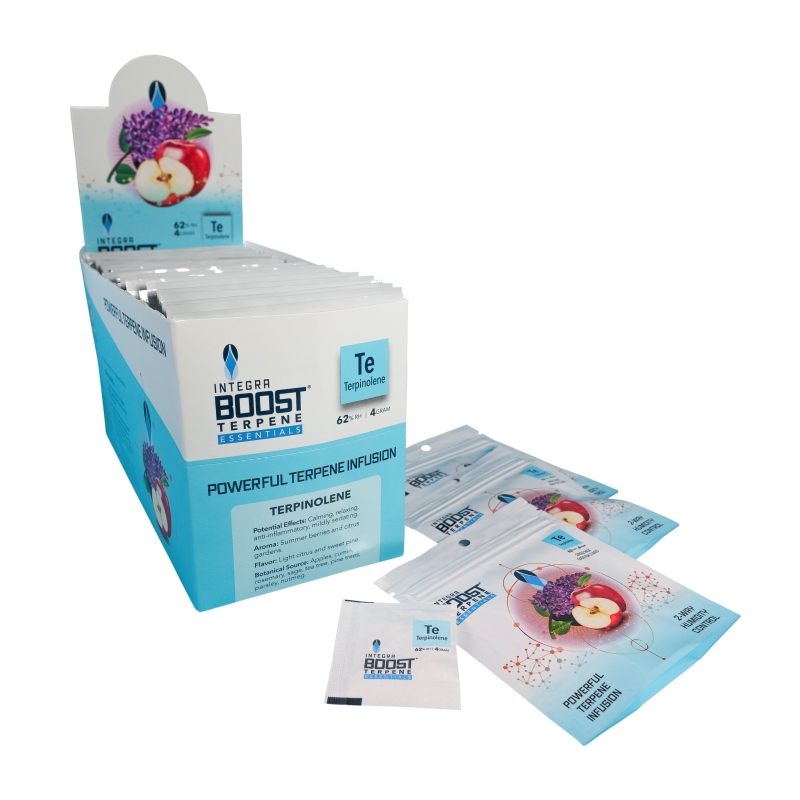 62% 4 g Integra Boost Terpinolene Blisterbox (48 Stück)