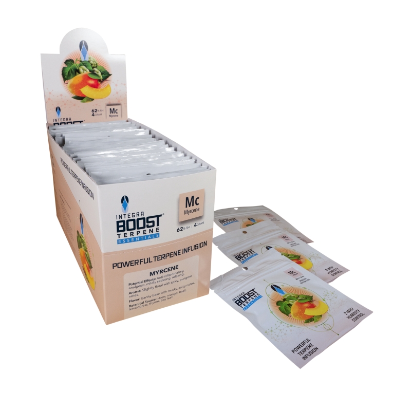 62% 4 g Integra Boost Myrcene Blisterbox (48 Stück)