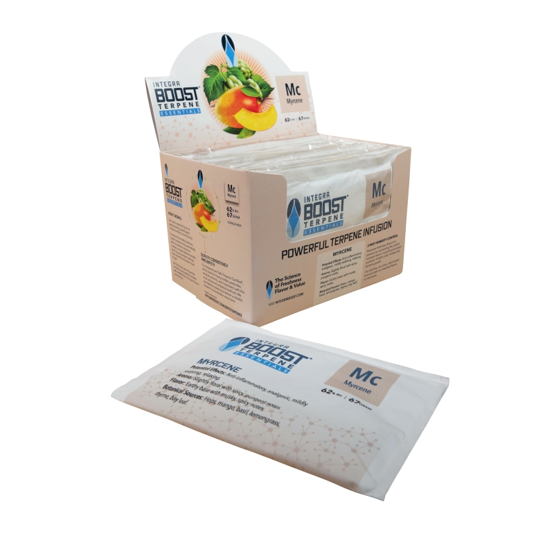 62% 67 g Integra Boost Myrcene Blisterbox (12 Stück)