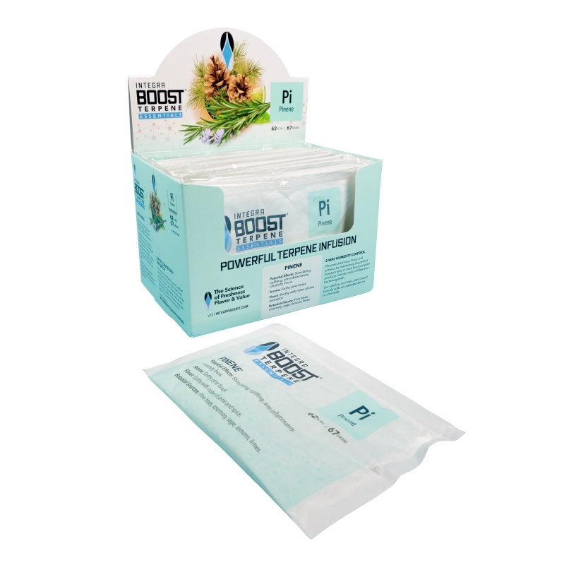 62% 67 g Integra Boost Pinene Blisterbox (12 Stück)