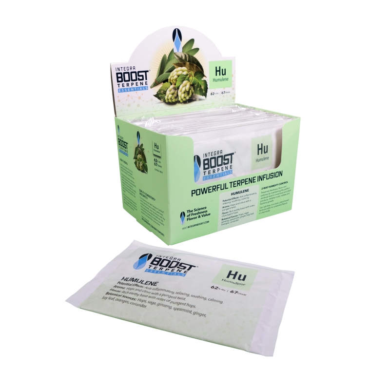 62% 67 g Integra Boost Humulene Blisterbox (12 Stück)