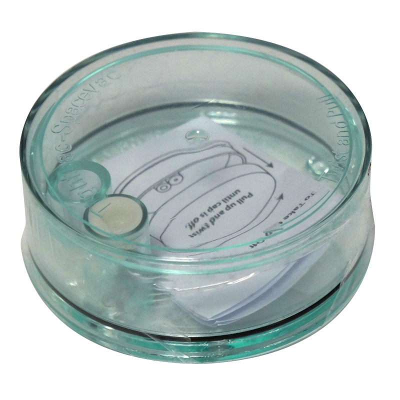 Tightpac Ivac Transparent