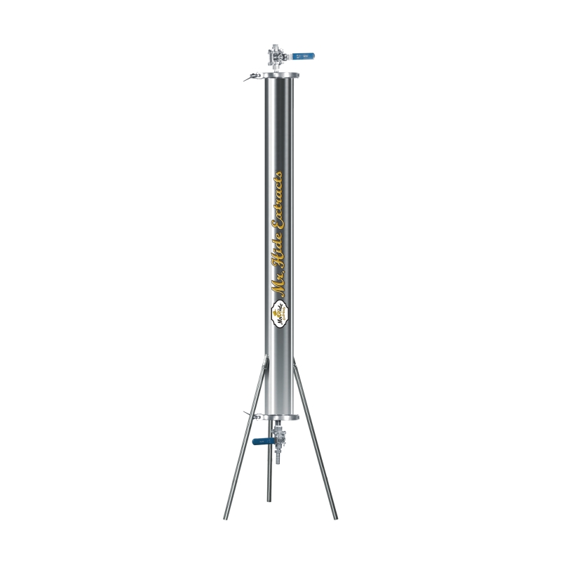 Mr. Hide Extract Harz-Extractor Halbgeschlossen 100 g.