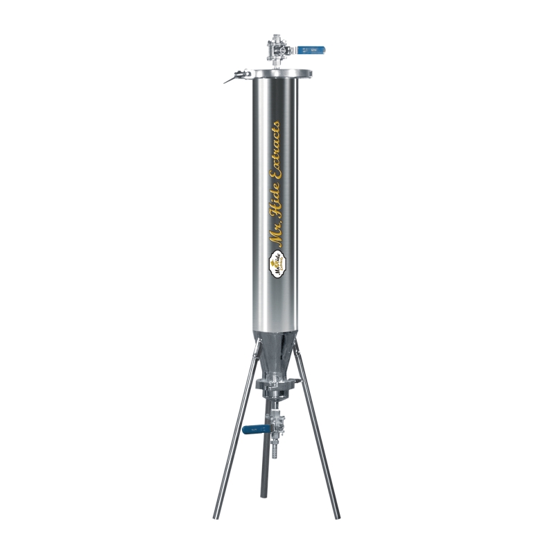 Mr. Hide Extract Harz-Extractor Halbgeschlossen 550 g