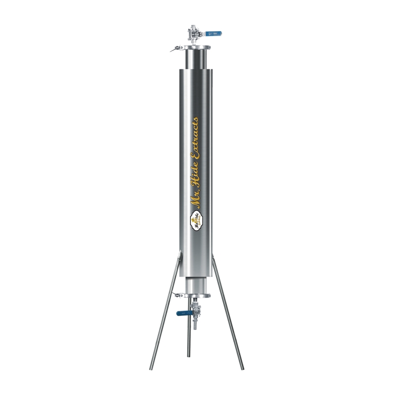 Mr. Hide Extract Harz-Extractor Halbgeschlossen mit Kammer 100 g