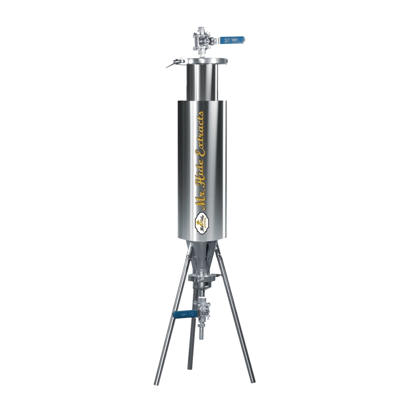 Mr. Hide Extract Harz-Extractor Halbgeschlossen mit Kammer 250 g
