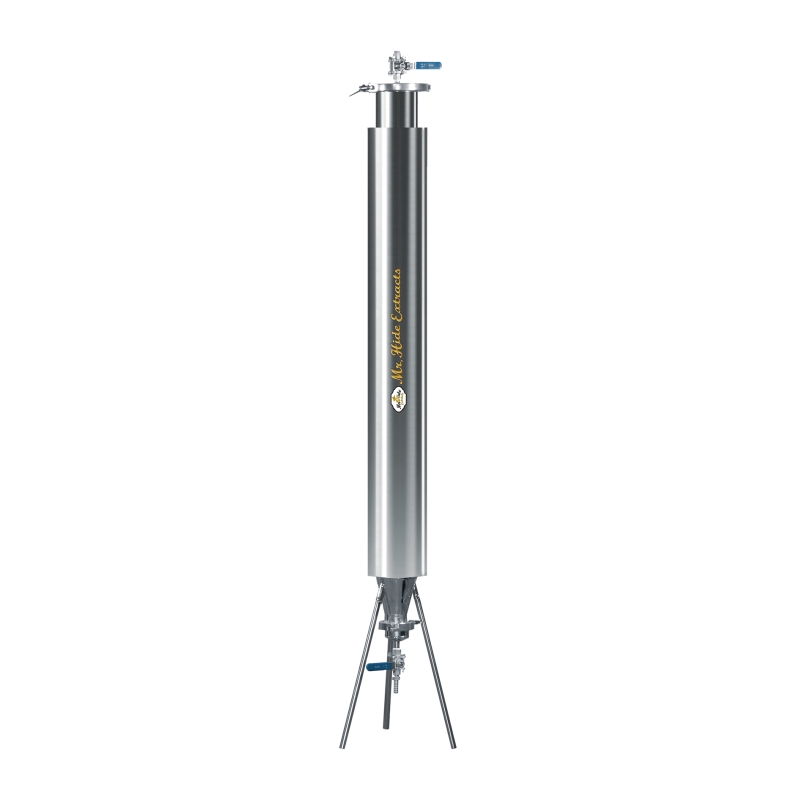 Mr. Hide Extract Harz-Extractor Halbgeschlossen mit Kammer 1100 g