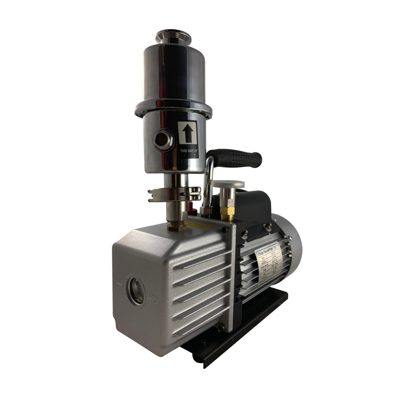 Mr. Hide Extract Bomba Vacio Vacuum 2 Cfm (Doble Edeckel)