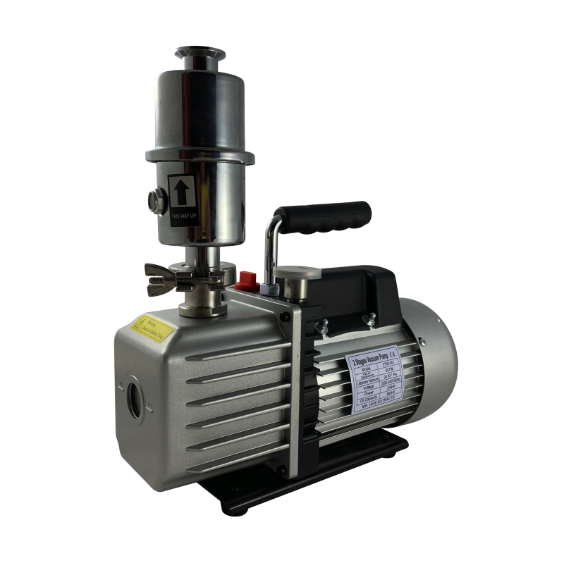 Mr. Hide Extract Bomba Vacio Vacuum 6 Cfm (Doble Edeckel)