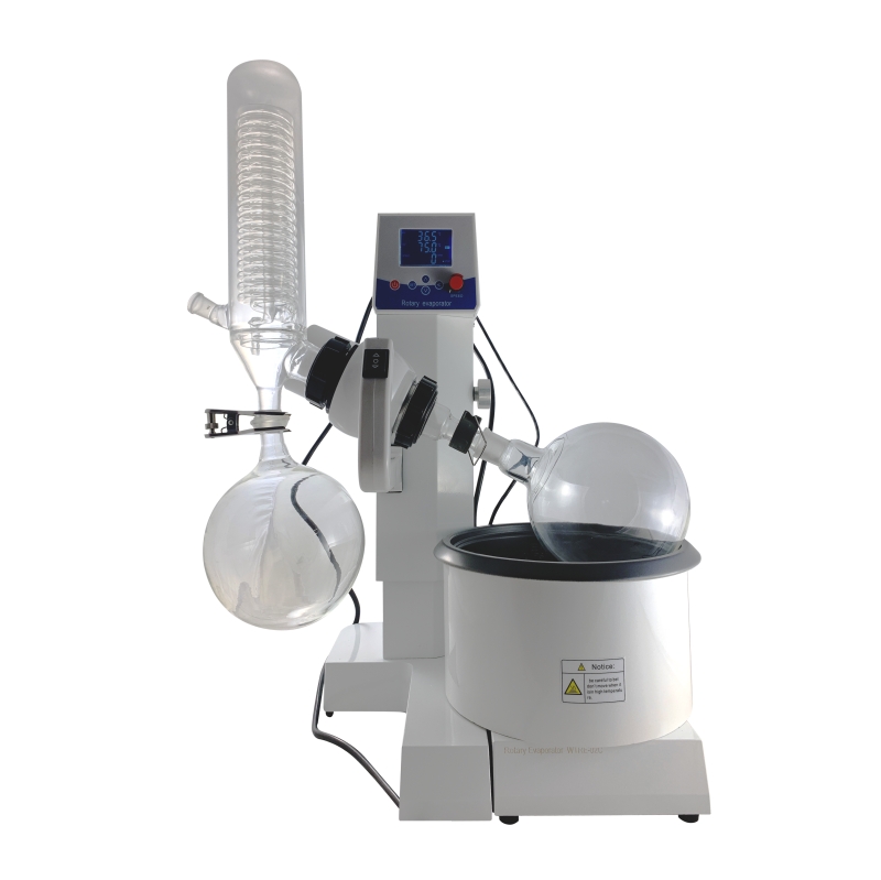 Mr. Hide Extract Rotationssystem / Rotationsverdampfer 2 L