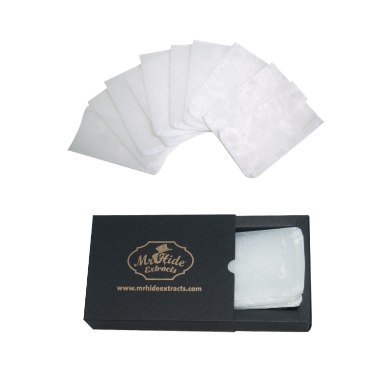 Mr. Hide Extract Kit 10 Siebe Rosin 160 Mikron Nylon