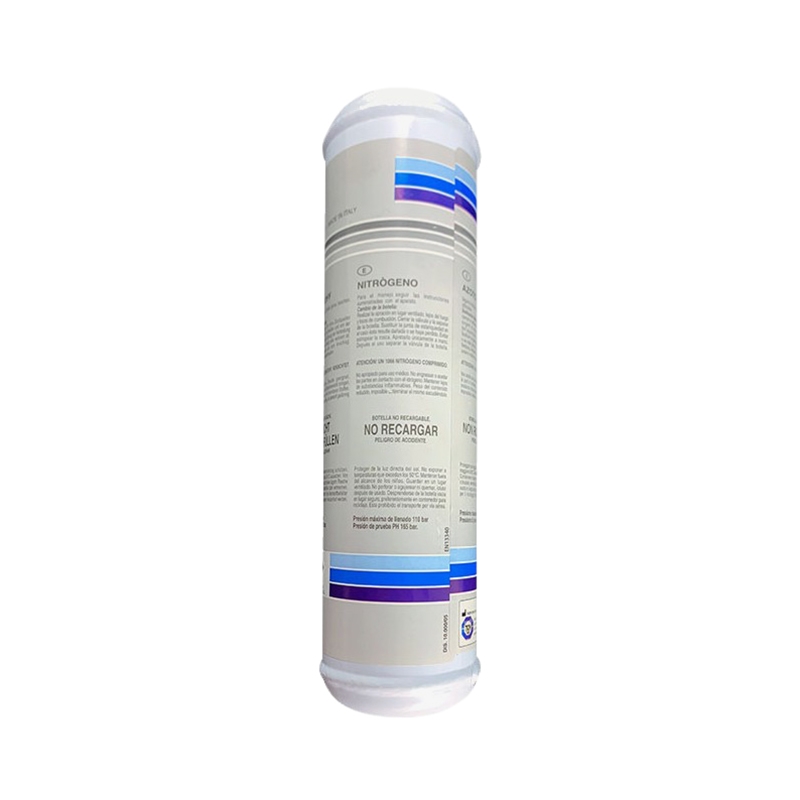 Mr. Hide Extract Envase Nitrogeno Seco Desechable Bombona 950cc