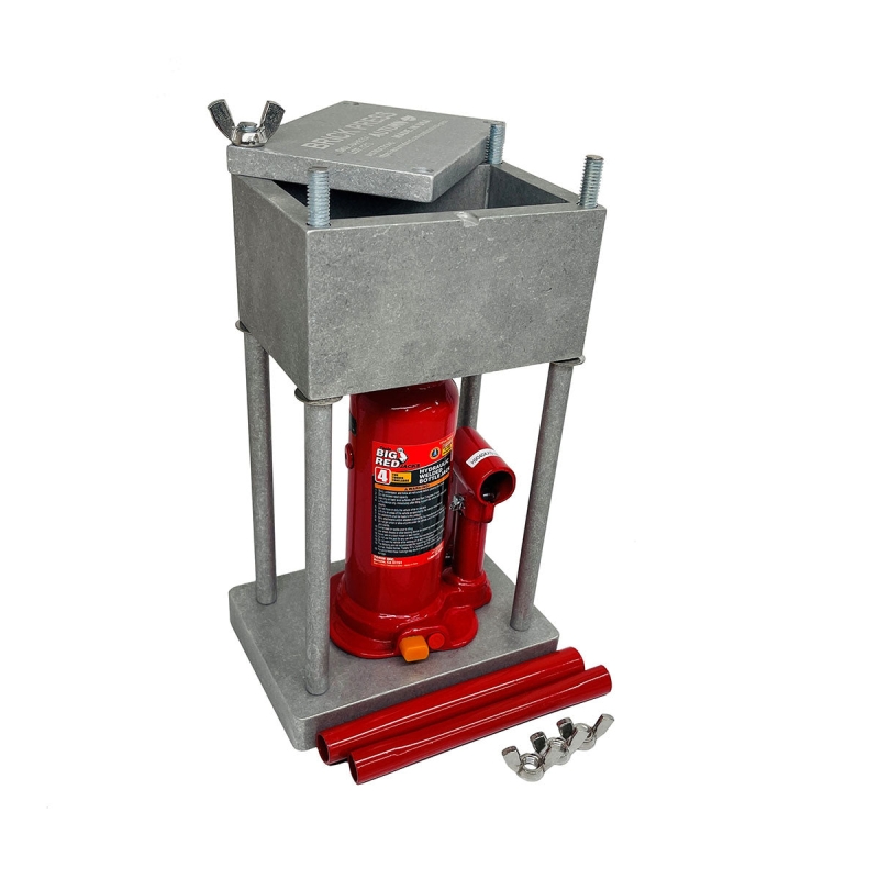 Presse The Brick Press - High Tech Presses
