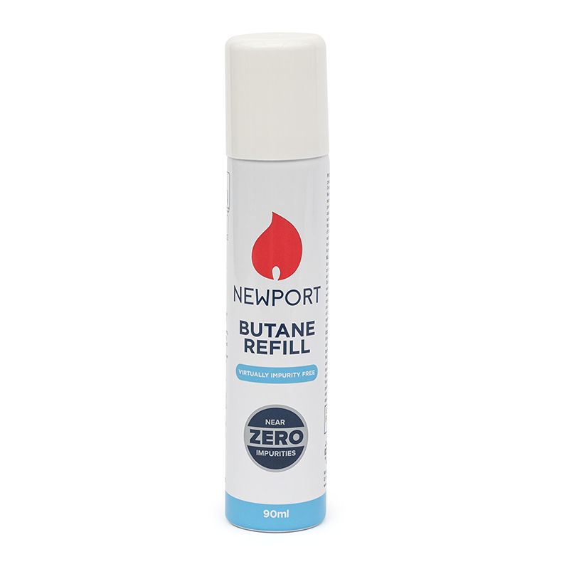 Gas Butano Newport 90 ml