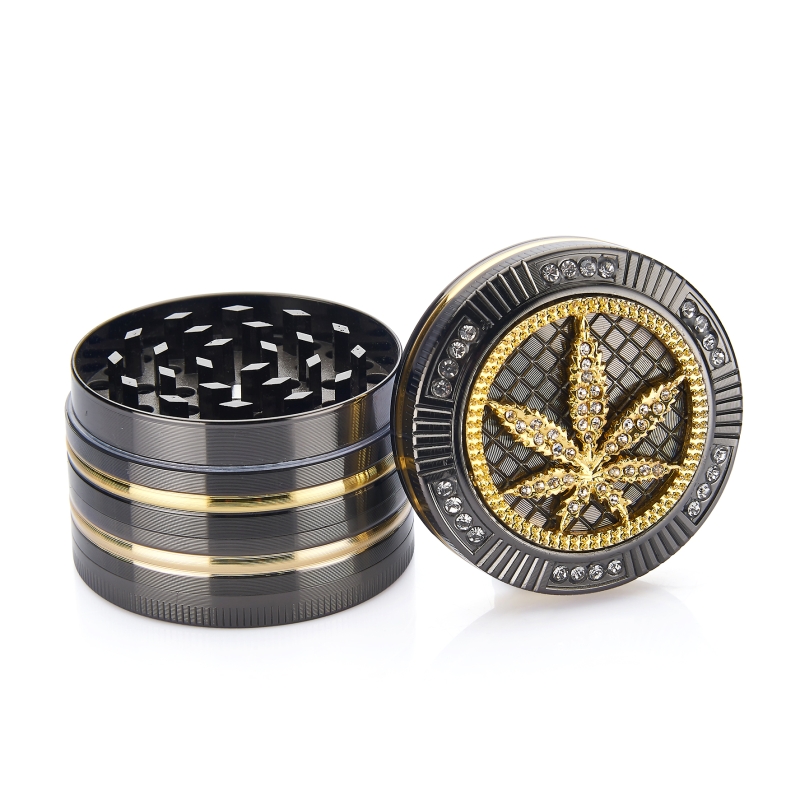 Bling Bling Grinder Blatt (50 mm) Champ High