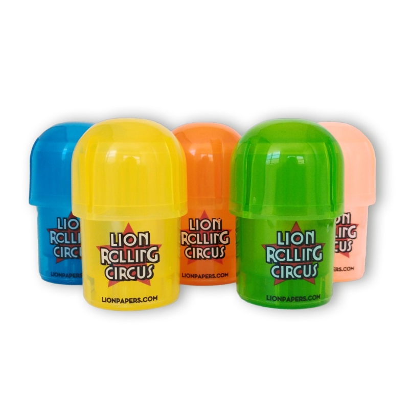 Lion Rolling Circus Lion Tainer (Display 10 Stück) 2 Lion Rolling Circus Lion Tainer (Display 10 Stück)