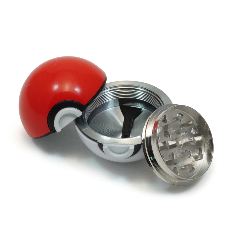 Grinder Pokemon (52 X 55 mm)